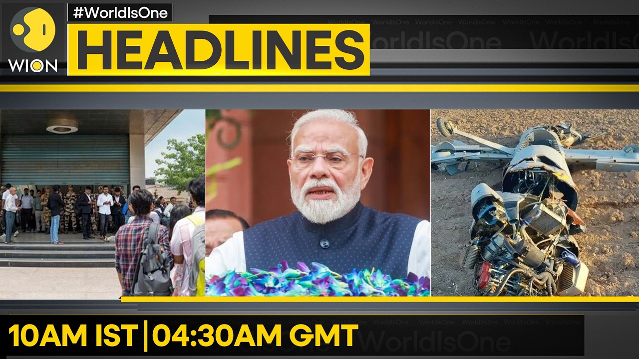 All Delhi Metro Stations Reopen | PM Modi Pays Tribute to Kargil Heroes | WION Headlines All Delhi Metro Stations Reopen | PM Modi Pays Tribute to Kargil Heroes | WION Headlines
