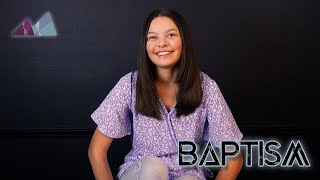 Madelyn Wilson's Story & Baptism