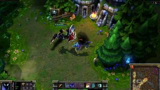 Nocturne passive bug