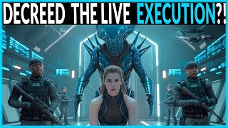 The Galactic Council Decreed the Live Execution of a Human Girl —27 Minutes Later, the Galaxy Turned
