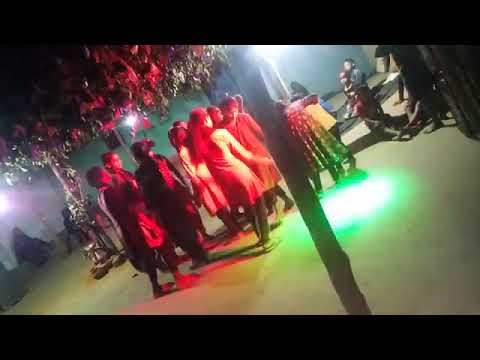 sari Raat pahage tor gora ma sadi dance video 2022