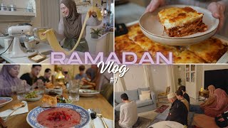 Frisch und Lecker Kochen im Ramadan | Ramadan #7