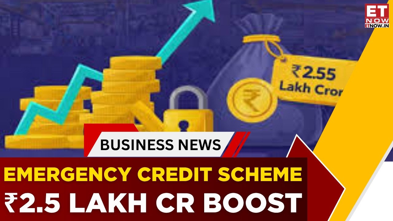 Indian Govt Calls Banks Meet On ₹2.5 Lakh Crore Emergency Credit Scheme ...