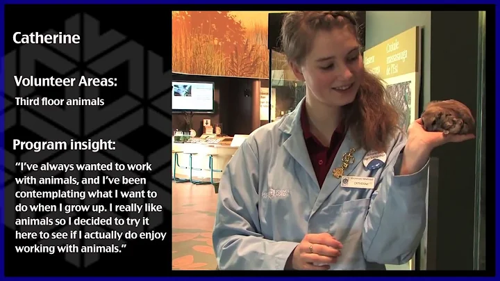 Meet Our Volunteers: Catherine