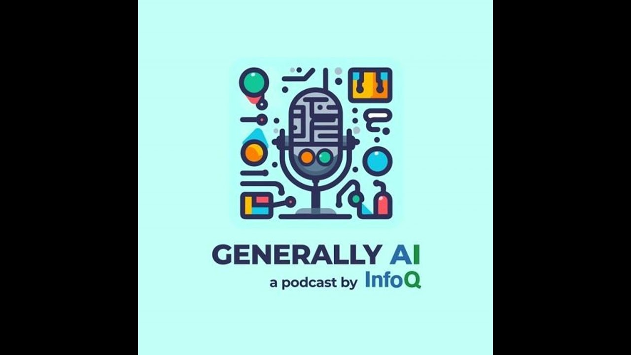 Generally AI - Season 2 - Episode 5: Do Robots Dream of Electric Pianos?