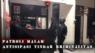 PATROLI GADA || GEGANA LAMPUNG