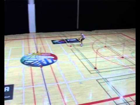 32 video stutter step shuffle spin