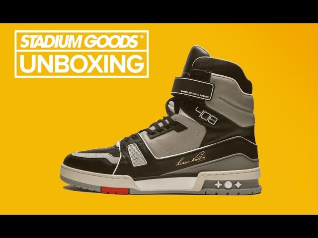 Virgil Abloh x Louis Vuitton 