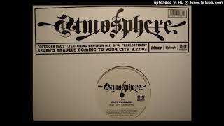 Atmosphere - Cats Van Bags (Instrumental)