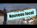 J'ai acheté mon premier local après 20 ans d'activité 