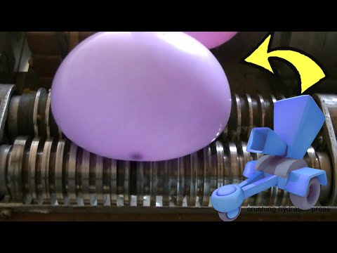 (BTD6) Bloonchipper In Real Life (Bloons TD 6 Meme)