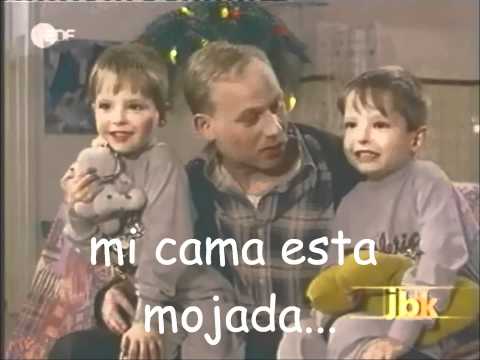 bill y tom kaulitz - verruckt nach dir (sub español)