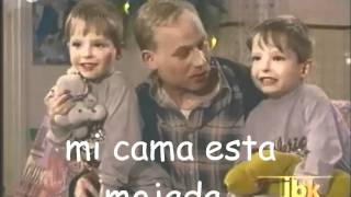 bill y tom kaulitz - verruckt nach dir (sub español)