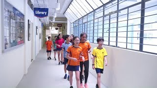 Year 7 at Island School