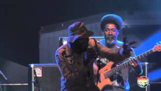 Celebrity Natural Black Reggae On The River 2013 (Nice It Nice) Wealth