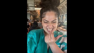 Hii there ! I got a date tonight but let’s eat before the date u know how many be brokeeeee aasssff