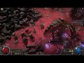 Trying Bleed Flash Grenade Gemling - PoE2: DotH