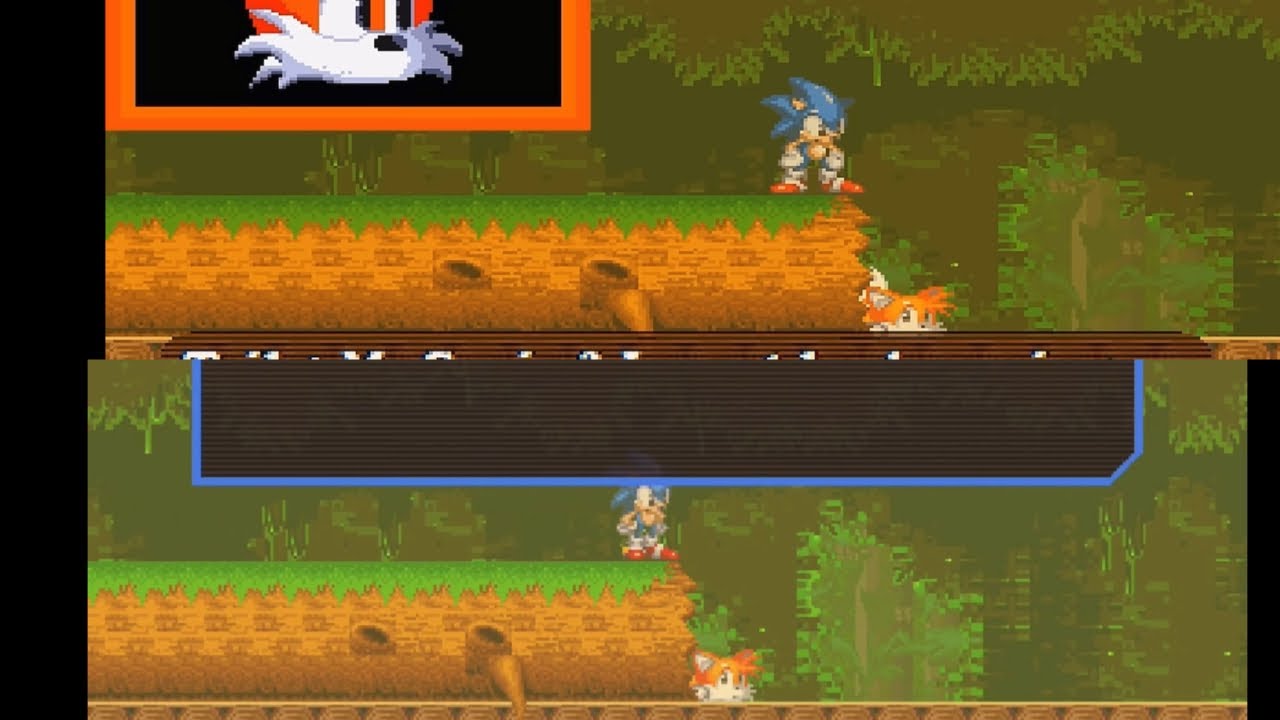 Sonic.Exe: SOH: Round 2/Sally.exe: Whisper of Soul Remake comparison ...