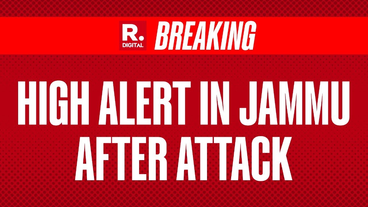 Ganderbal Terror Attack Latest News: High Alert In Jammu After Attack | Republic TV