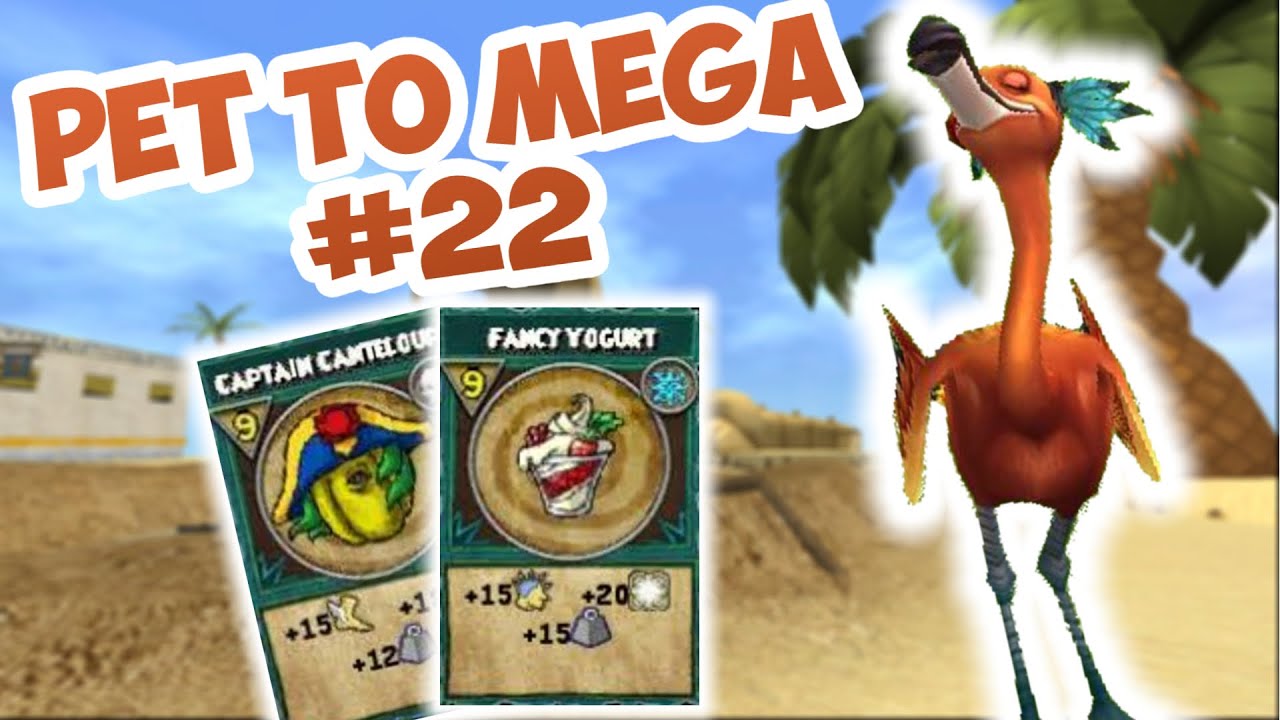 Wizard101: Pet to Mega #22