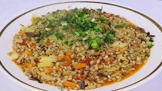 So‘g‘liq uchun foydali mazali va parhezli taom tayyorlash | Приготовьте вкусную и полезную еду