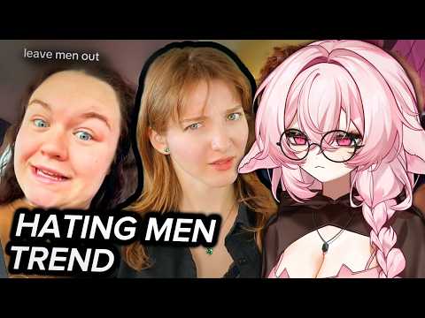 Polish Vtuber Reacts to Why Anti-Men Content Is On The Rise | Misha Petrov