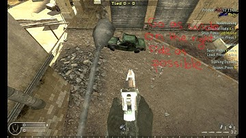 Crash Blue-Rush-Bounce Tutorial CoD4