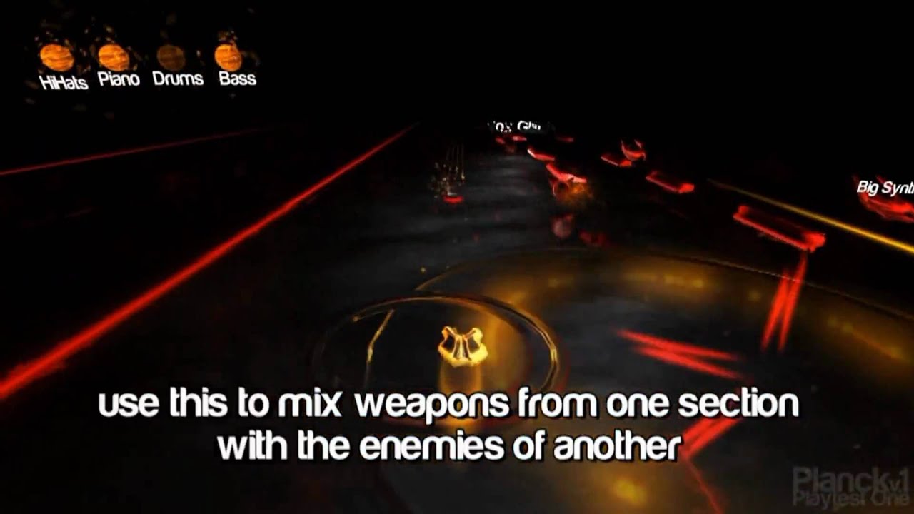 Planck 'Playtest One' Trailer