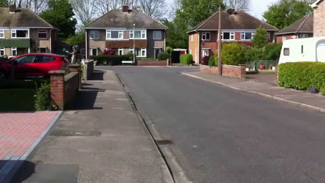 Canvassing in Coventry Close, Werrington YouTube