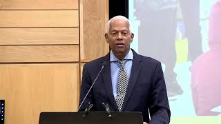 Town Hall Meeting With Congressman Hank Johnson