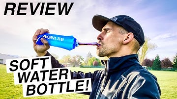 Aonijie Soft Flask Review // Yes...or No?