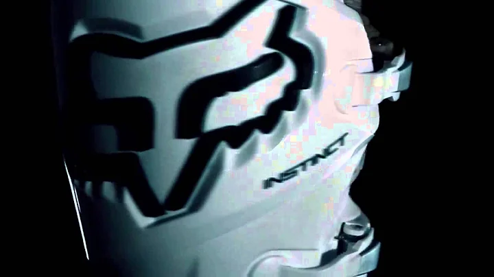 Ken Roczen, Chad Reed and Ricky Carmichael Fox Instinct Boot