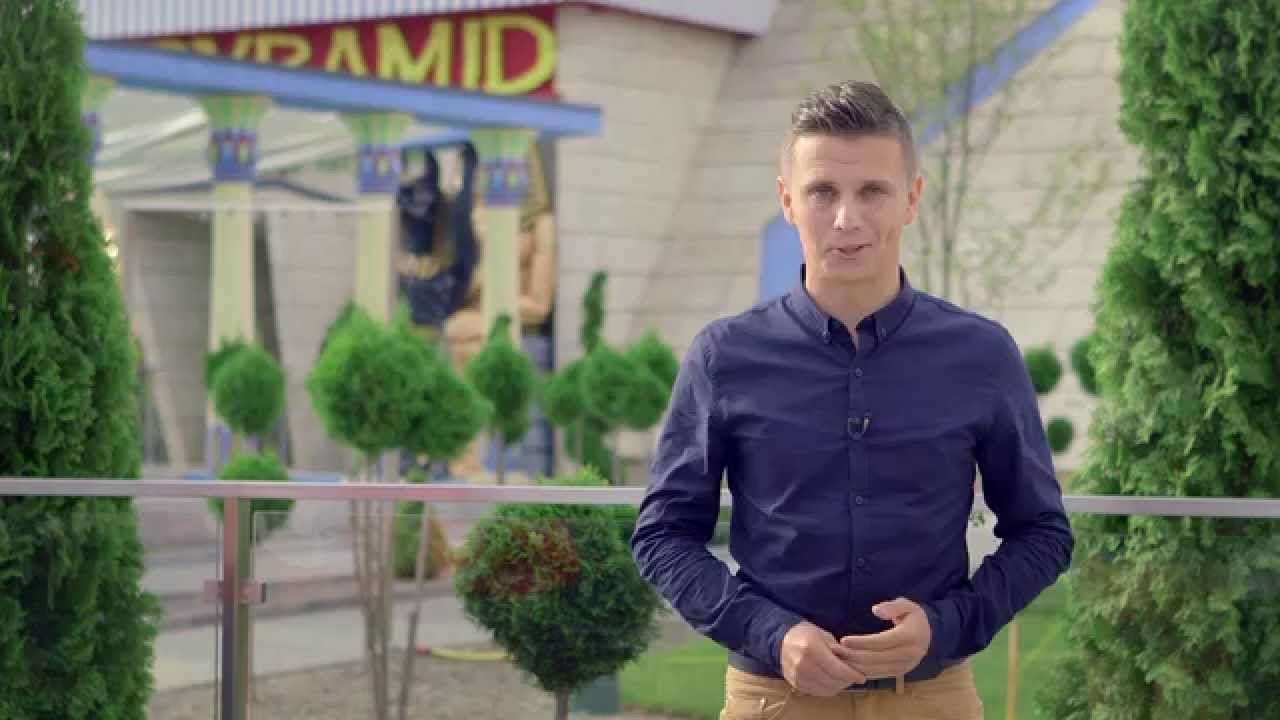 parking Film Informacyjny - Disco - Polo Festival - Energylandia 31.07.2015