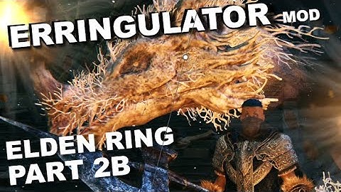 ELDEN RING Erringulator & Item Randomizer Mod Gameplay Walkthrough - Part 2 B