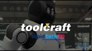 Unsere Highlights der rapid.tech 3D 2026