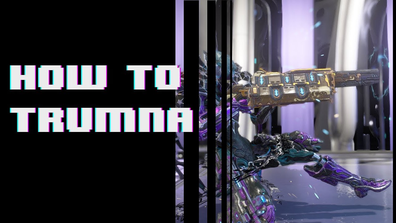 Warframe Trumna Build [Deutsch / German] [2020] - YouTube