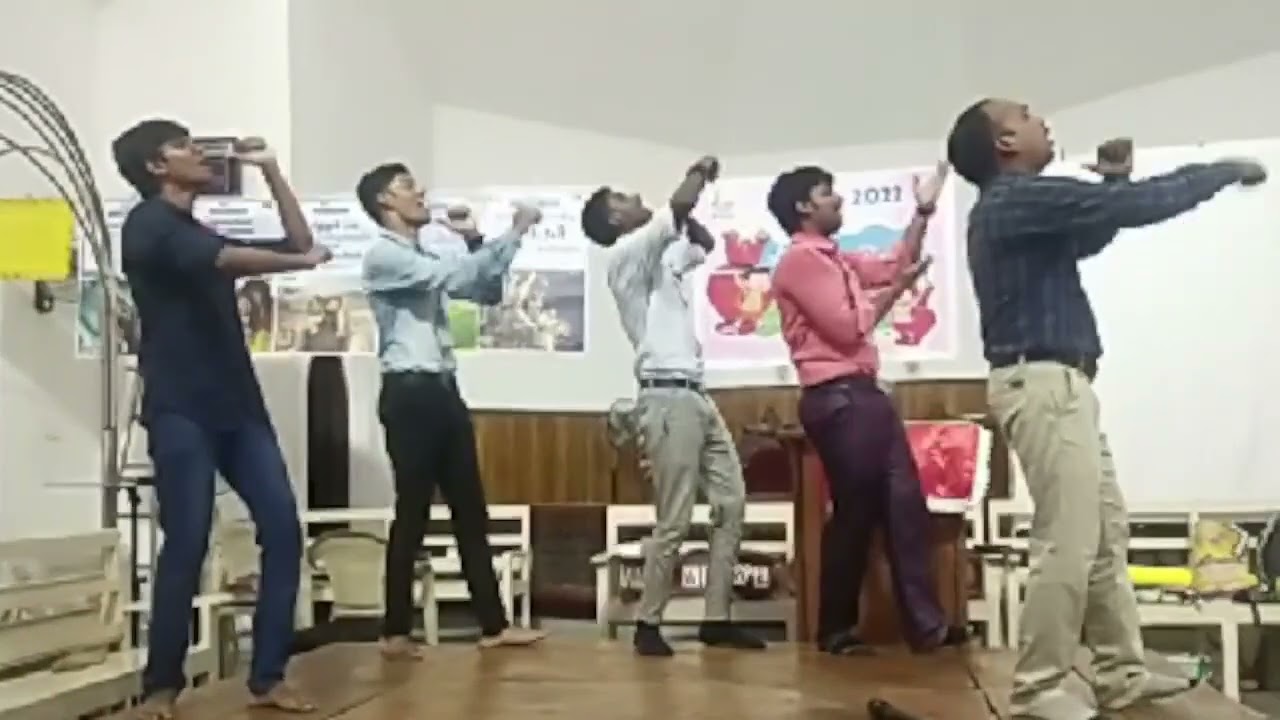 HIndi Song VBS Action Song 2022