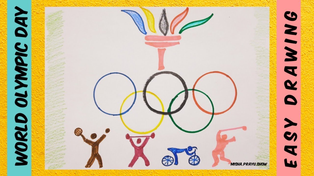 Рисование 4 класс олимпийские игры. Олимпийские игры рисунок. Рисунок современные Олимпийские игры. Рисунок по теме Олимпийские игры. Плакат на тему Олимпийские игры.