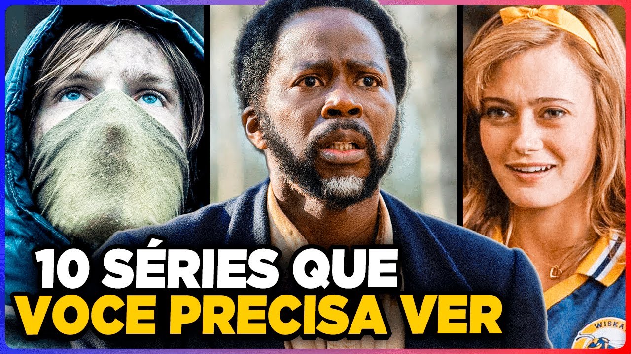 10 SÉRIES PARECIDAS com FROM (ORIGEM) que VOCÊ Precisa CONHECER - YouTube