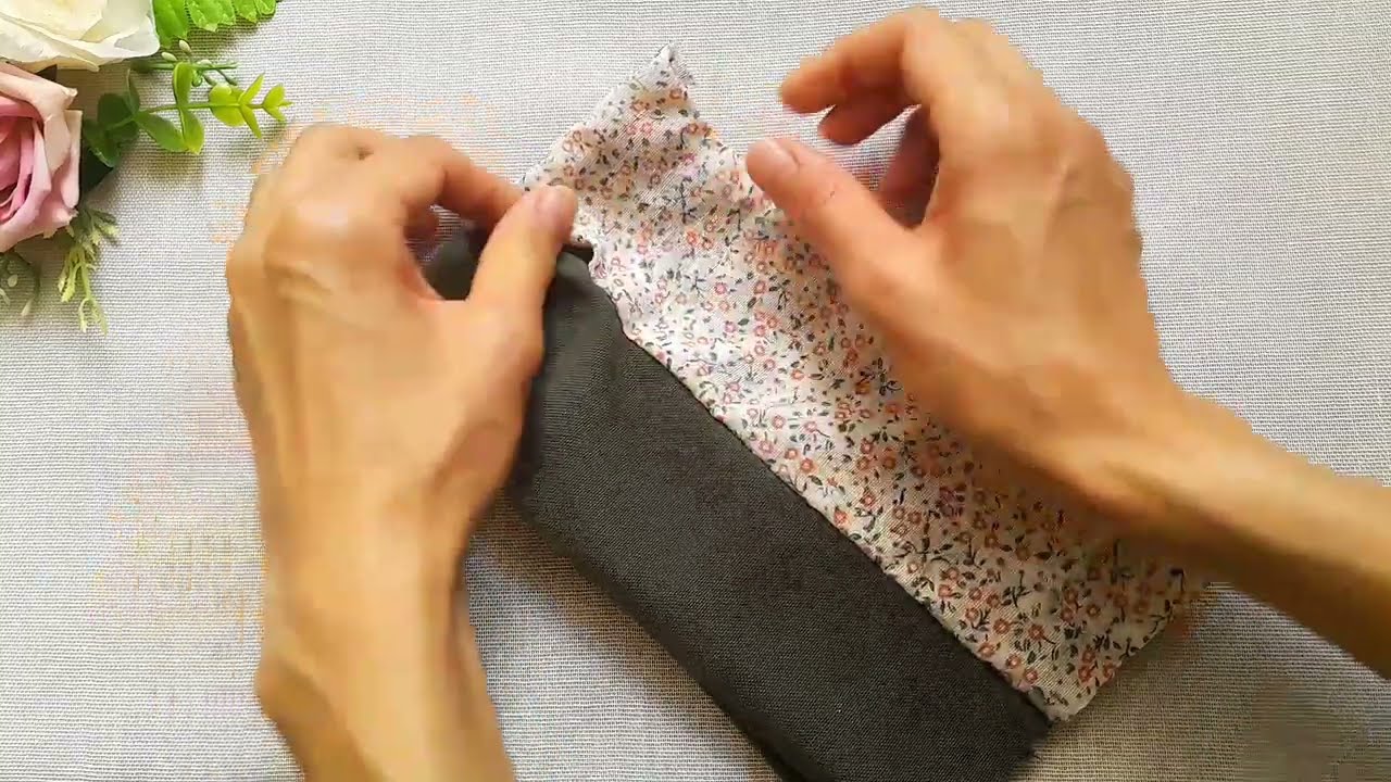 “Creative and Easy: Sewing a Two-Rectangle Dress for Barbie!”