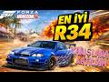 FORZA HORİZON 5 NİSSAN SKYLİNE