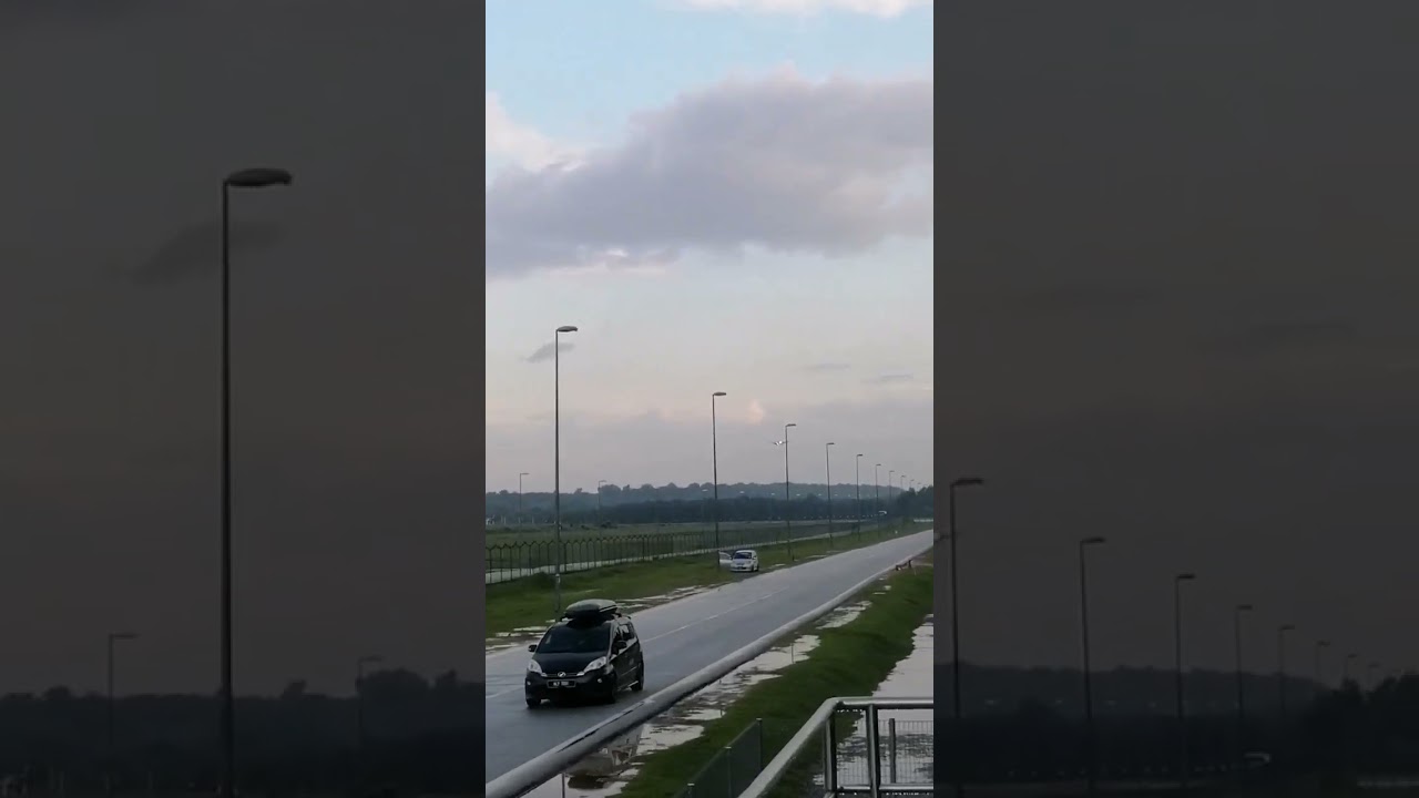 Compilation of Flight Landing 