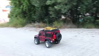 ESS One+ DUAL - TRX-4 Defender