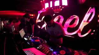 DJ EXCEL - Live at Play Club (Hong Kong)