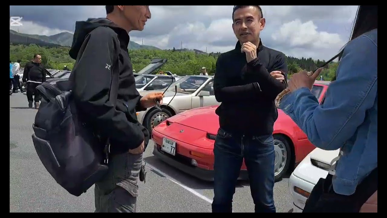 ダンロップ オールフェアレディZミーティング2025