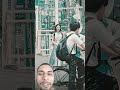 his helped the blind girl #love #friends #viral #trending #shorts