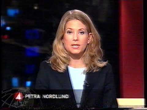 Reklam \u0026 Trailer + Nyheterna med väder TV4 2001-04-08
