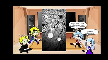Sarion Dynasty React To Rimuru Tempest  Part 2/? ||Tensura Slime||