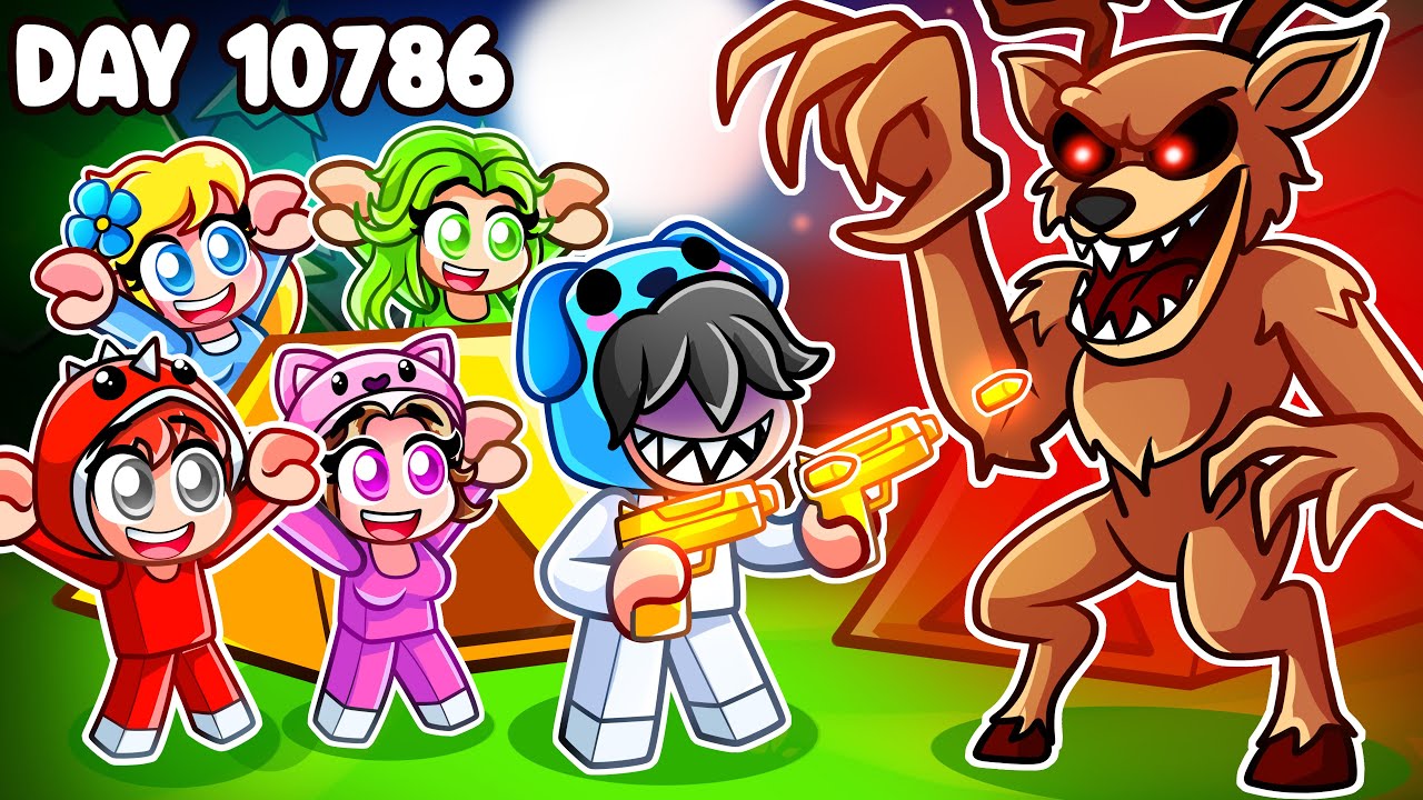 I Pretended To Be The #1 Player In 99 Nights In The Forest! (Roblox)