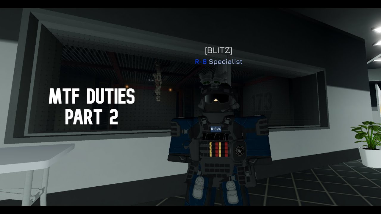 Pathos III MTF Duties Part 2